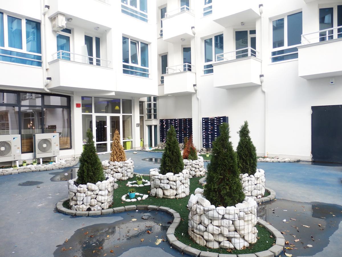Boutique Apartment Sofia Exterior foto