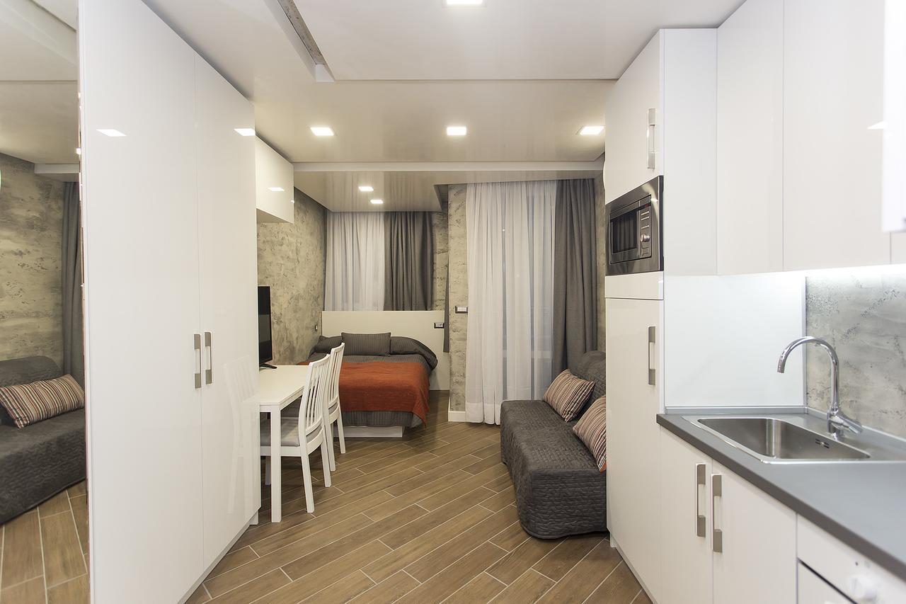Boutique Apartment Sofia Exterior foto