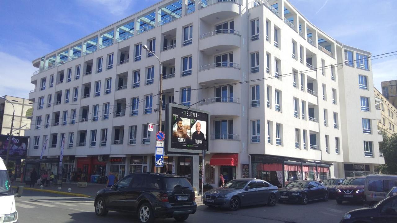 Boutique Apartment Sofia Exterior foto